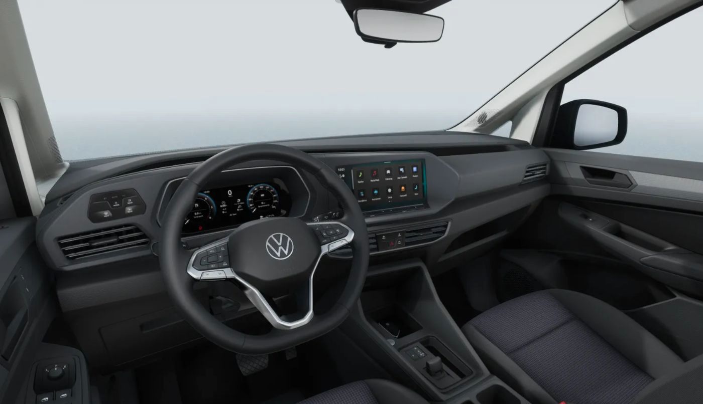 Volkswagen Caddy - Bild 11