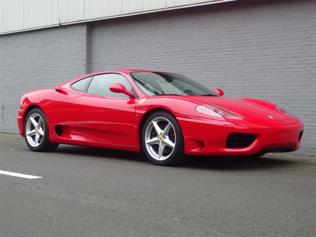 Ferrari 360 F1 (Sehr schön und gut Gepflegt)