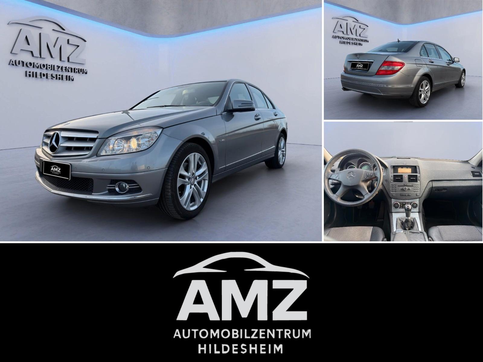 Mercedes-Benz C 220 CDI Avantgarde *KLIMA*TÜV*1. HAND*GARANTIE