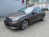 Mercedes-Benz E 350 E -Klasse Coupe E 350 BlueTec / d - Mercedes-Benz E 350 Gebrauchtwagen in Köln