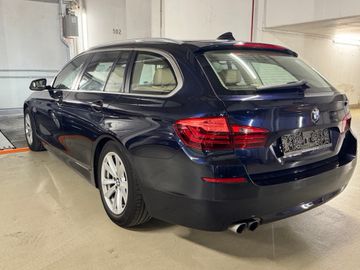 BMW 520 - 4