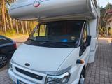 Ford Transit Tec 2,4l - Heckgarage Alkoven