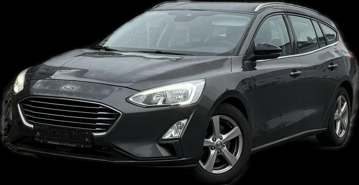 Ford Focus Turnier 1.5TDCI Titanium LED MwSt.
