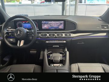 Mercedes GLS 350 - 12