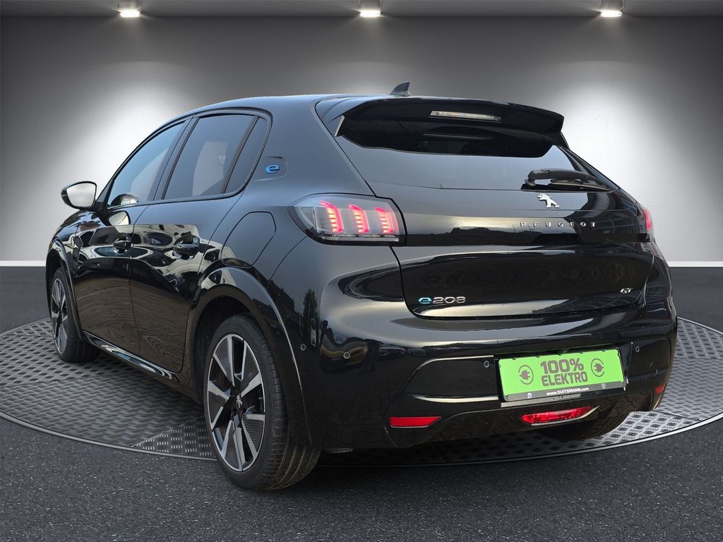 Peugeot 208 100% Elektro- GT-Kamera-Navi – Bild 3 von 16