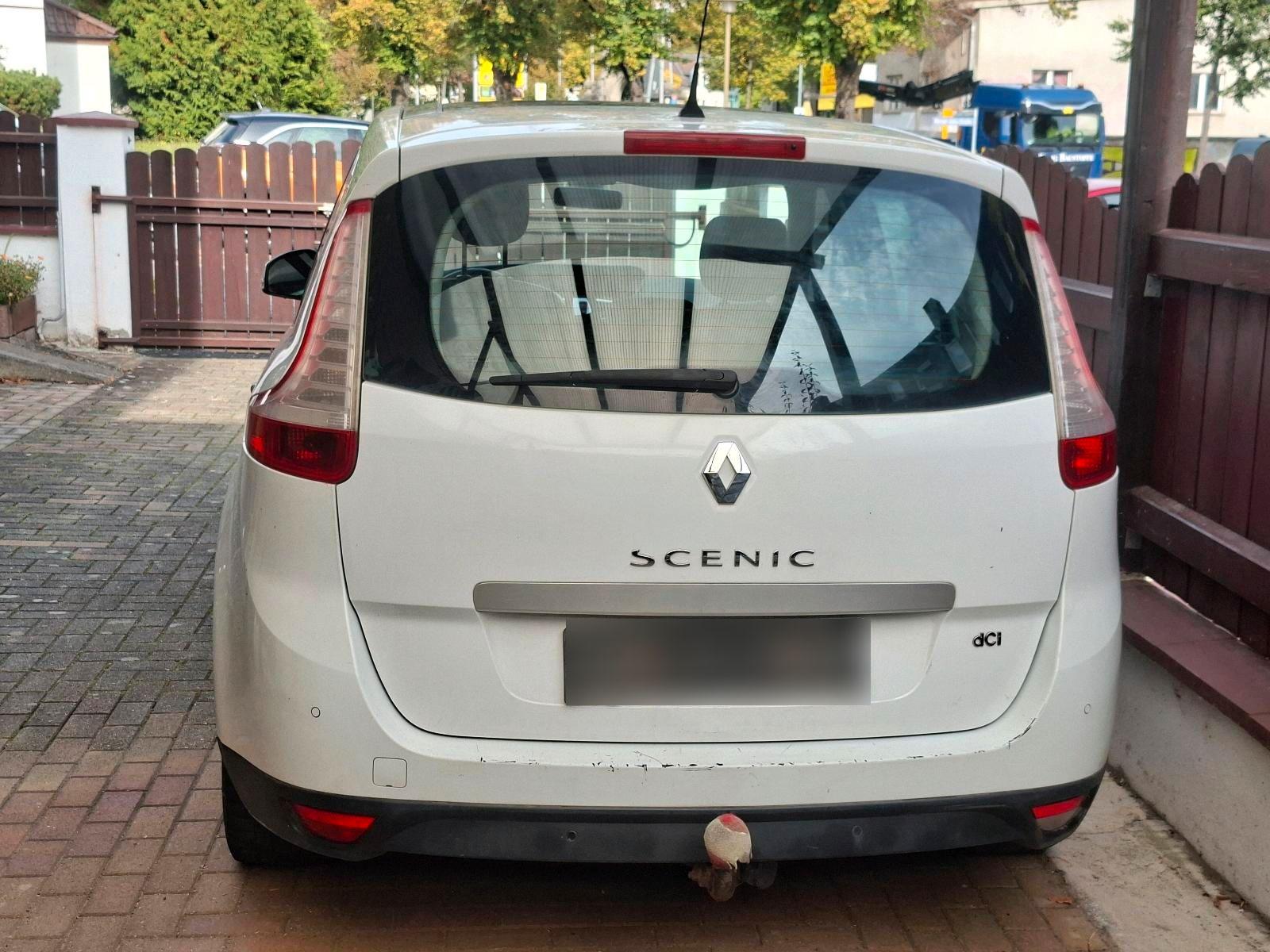 Renault Scenic 2009 — photo 8