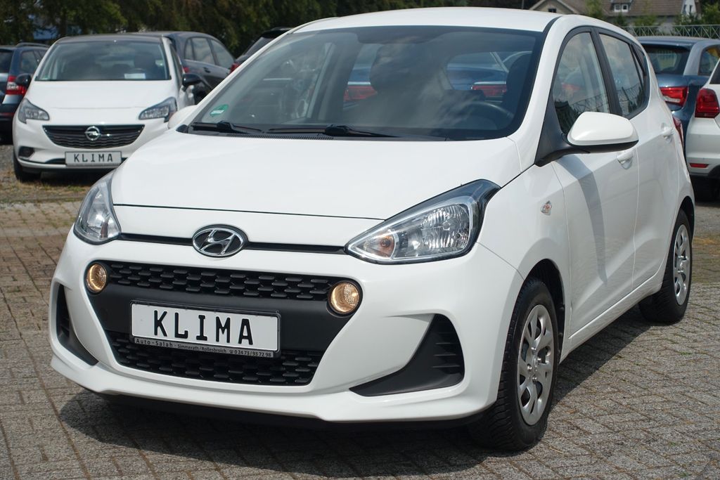 Image of Hyundai i10
