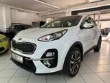 Kia Sportage Vision 4WD*Panorama*Kamera*Leder - Kia Sportage Gebrauchtwagen in Frankfurt