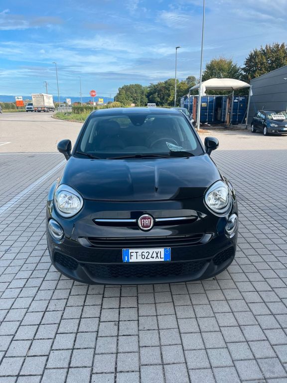 Image of Fiat 500L Cross