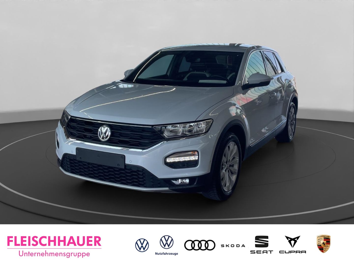 Volkswagen T-Roc Sport 1.5 TSI DSG AssPaket PLA Winterpaket