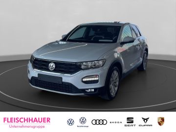 Volkswagen T-Roc - 1