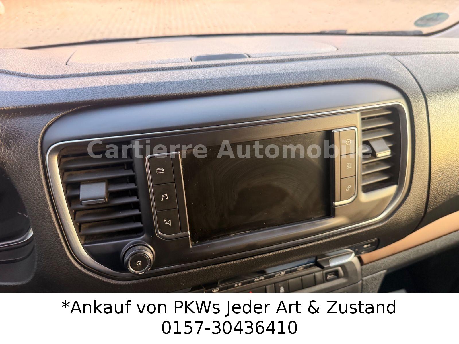 Toyota Proace Verso L1 Family Comfort *1.Hand*Euro6*Kam