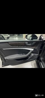 Audi A7 55 TFSI e S tronic quattro - - Audi A7 mit Hybrid-Antrieb