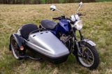 Mz Silver Star Gespann - GESPANN VON 251 BIS 500 CCM