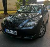 Mazda 3 1.4 Benzin  sehr gepflegt - Mazda 3 in Bielefeld