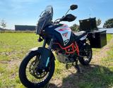 KTM Super Adventure R 1290 - KTM SUPER ADVENTURE