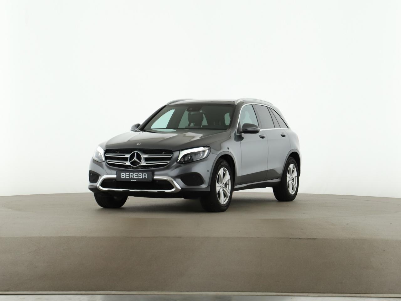 Mercedes-Benz GLC 350 d 4M Exclusive Comand Pano AHK Kamera
