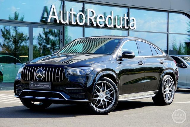 MERCEDES-BENZ GLE 53 AMG Coupe 435 PS