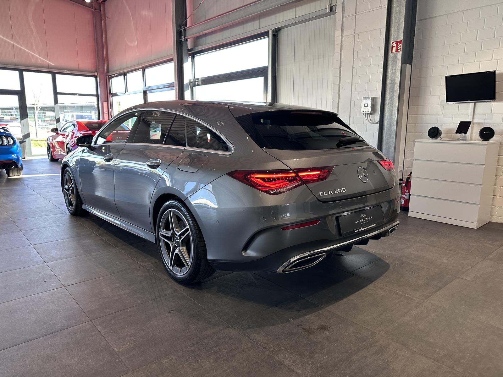 Mercedes-Benz CLA *AMG, RFK, CARPLAY, LED*, миниатюра 11