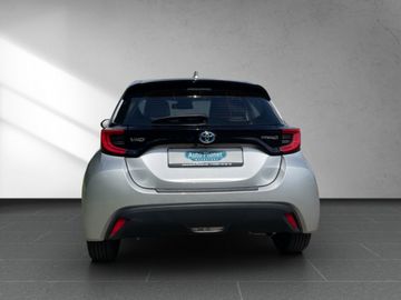 Toyota Yaris 1.5 Hybrid Team D *CAM*LED*SHZ*ACC ALU