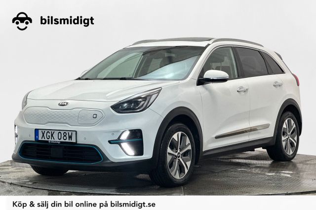 Kia e-Niro Advance Plus CCS NAVI KAM LEDER 25% MwSt.