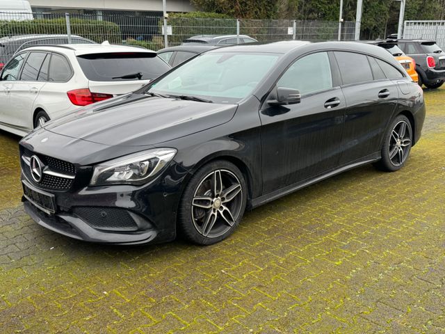 Mercedes-Benz CLA 220  Shooting Brake  AMG Line AMG Sportpaket