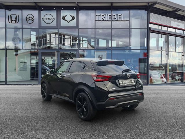 Nissan Juke Tekna 1.6 Hybrid °LED°Navi°SHZ°BF°RFK°ACC°