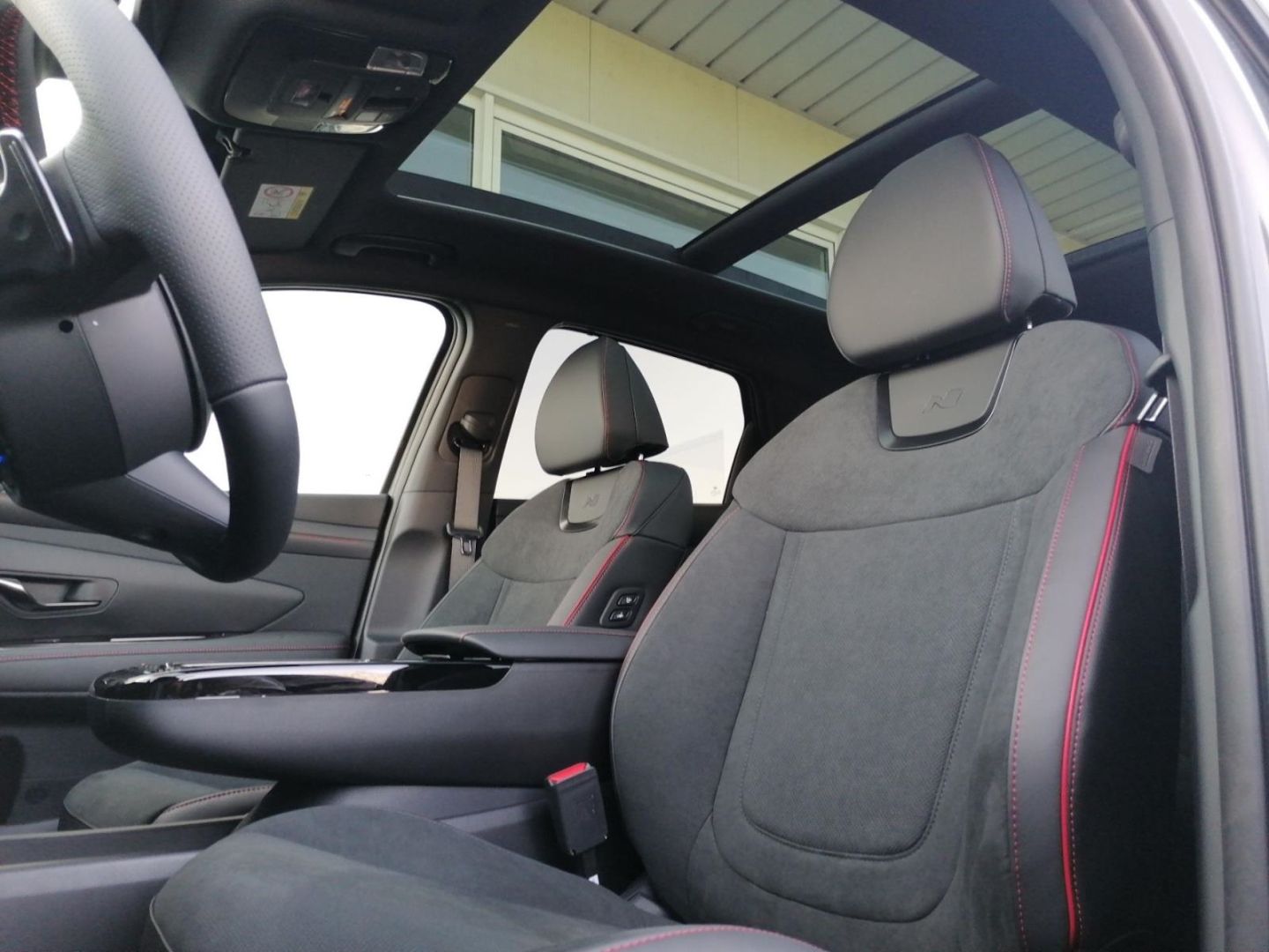 Hyundai TUCSON - Bild 19