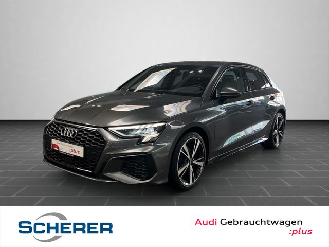 Audi A3 Sportback S line 35 TFSI