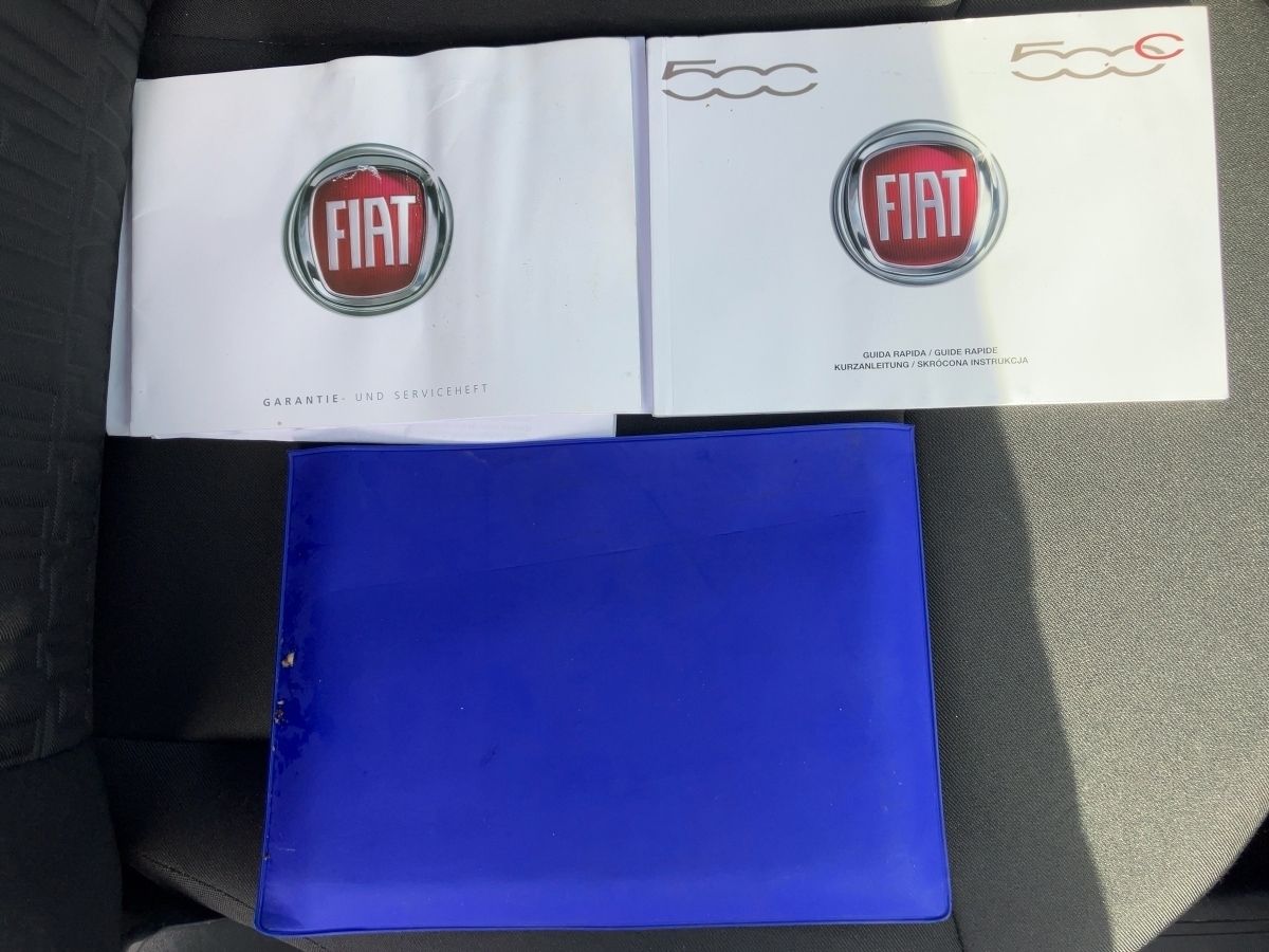 Fiat 500C - Bild 16