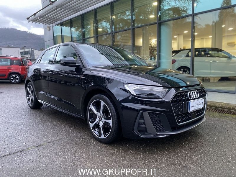 AUDI Audi A1 A1 SPB 25 TFSI S line edition
