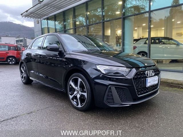 AUDI Audi A1 A1 SPB 25 TFSI S line edition