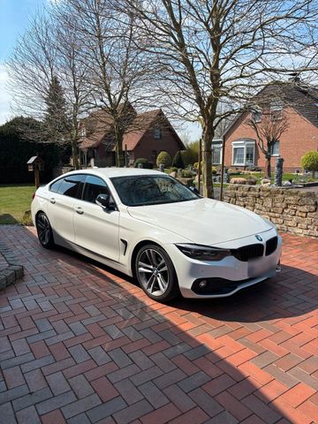 BMW BMW 420D  - Gran Coupé