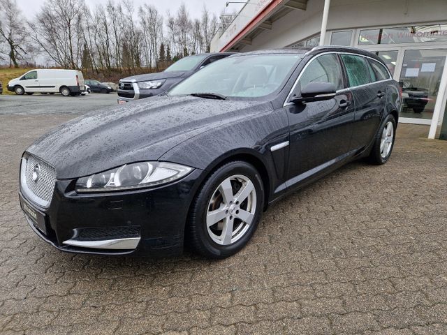 Jaguar XF Sportbrake 2.2 Diesel