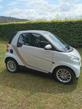 Smart ForTwo cabrio 1.0 52kW mhd passion passion