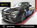 Mercedes-Benz C 200 COUPÉ AMG KAMERA LED NAVI PDC PANO KEYLESS - Mercedes-Benz C 200 in Hannover