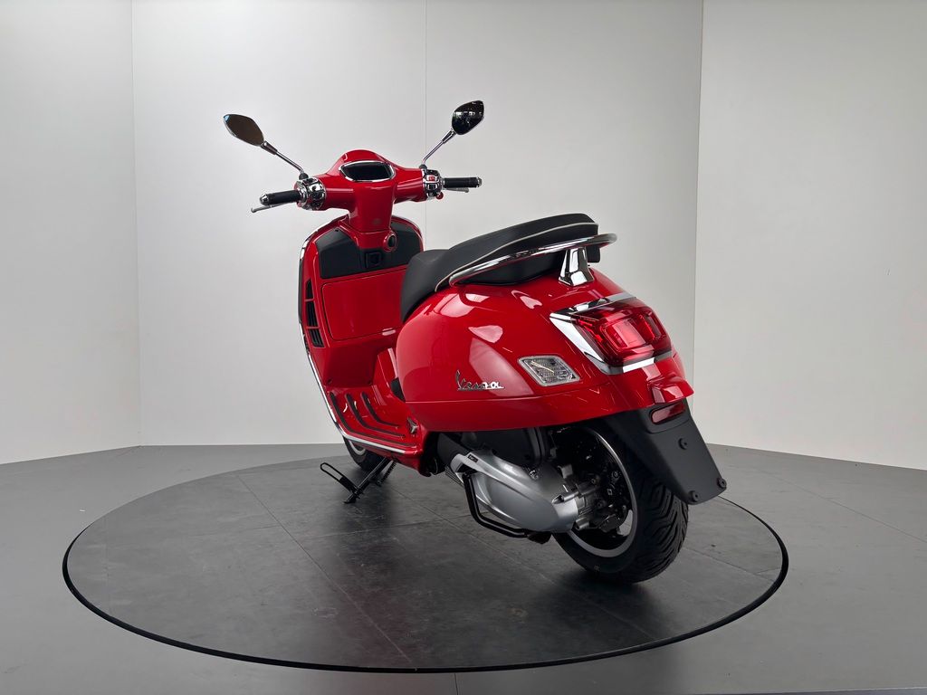 Fahrzeugabbildung Vespa GTS 310 FL SUPER *NEUFAHRZEUG 2026 + GARANTIE*