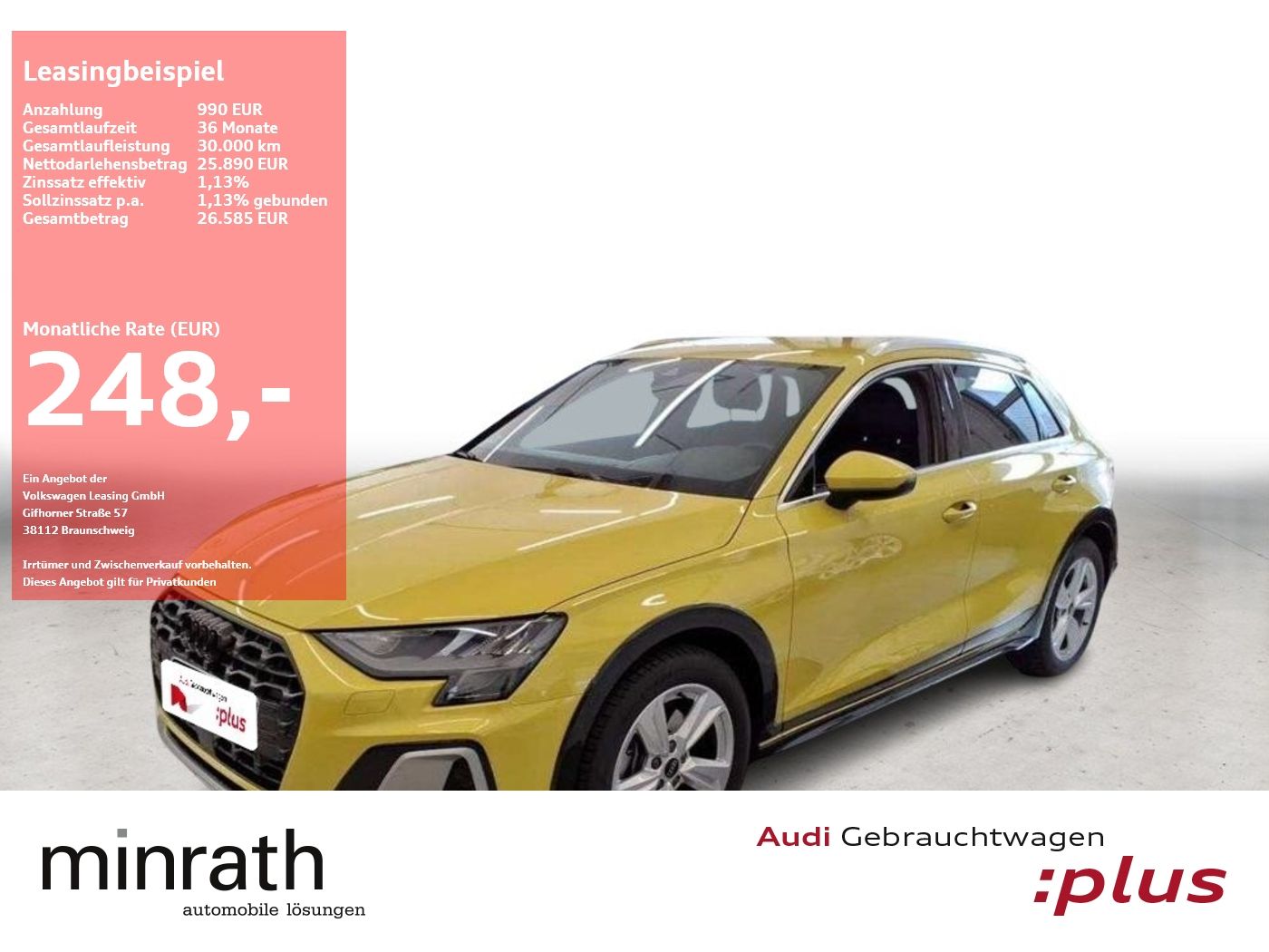 Audi A3 - 1