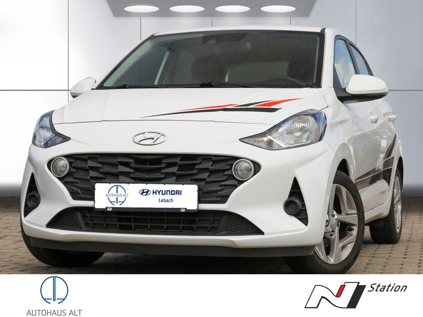 Hyundai i10