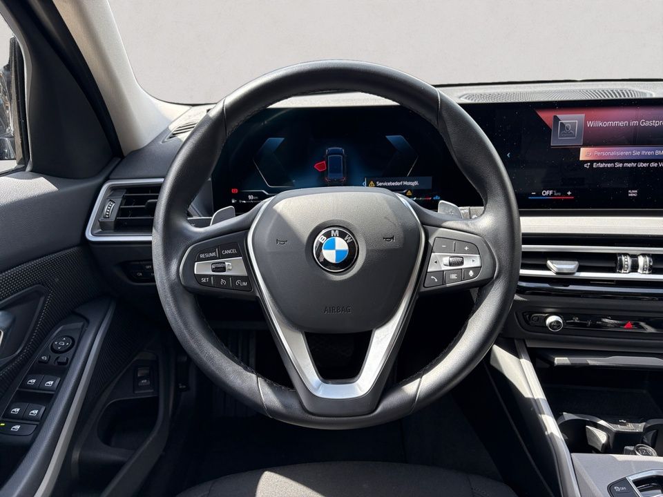 BMW 318i Touring + GARANTIE-06.2029 foto 11