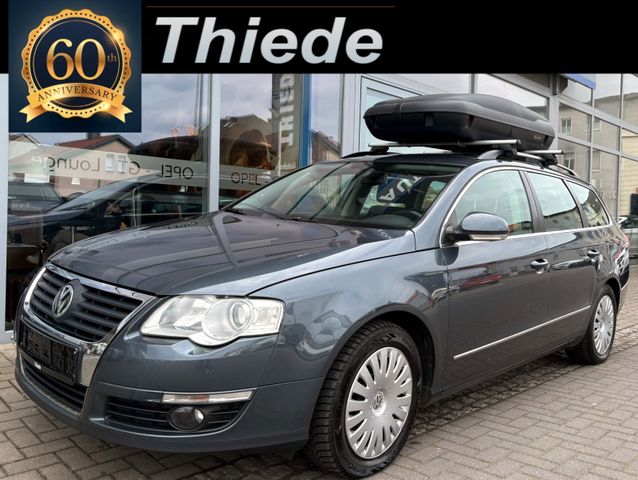 Volkswagen Passat Var. 1.4TSI Comf. DSG AHK/TÜV 02-2028/NAV