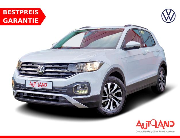 Volkswagen T-Cross 1.0 TSI Active APPLECARPLAY NAVI MFL SHZ