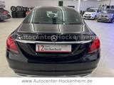 Mercedes-Benz C 200 C -Klasse Lim. C 200 d Automatik - Mercedes-Benz C 200 Gebrauchtwagen in Mannheim