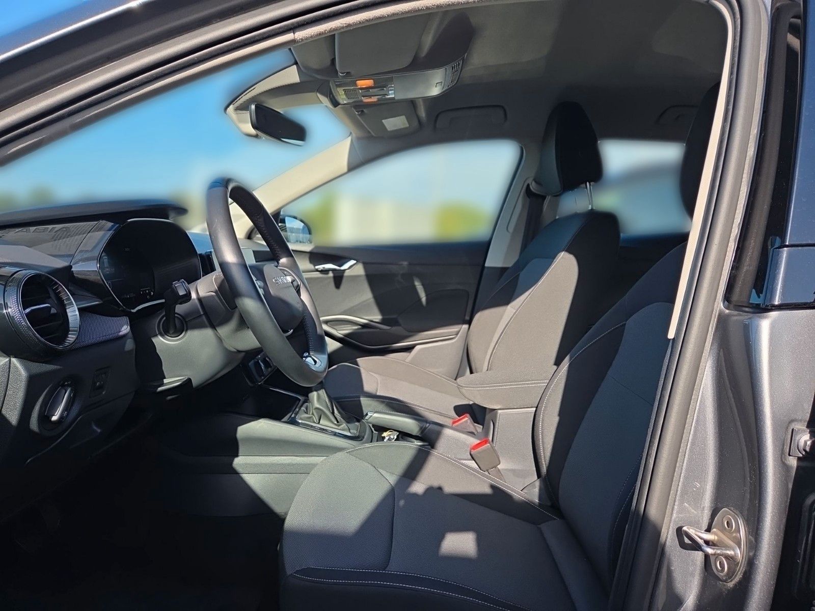 Fahrzeugabbildung SKODA Fabia Selection