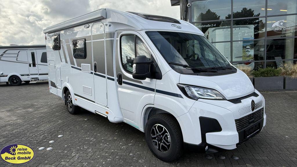Carado VAN 337 Exportrückläufer