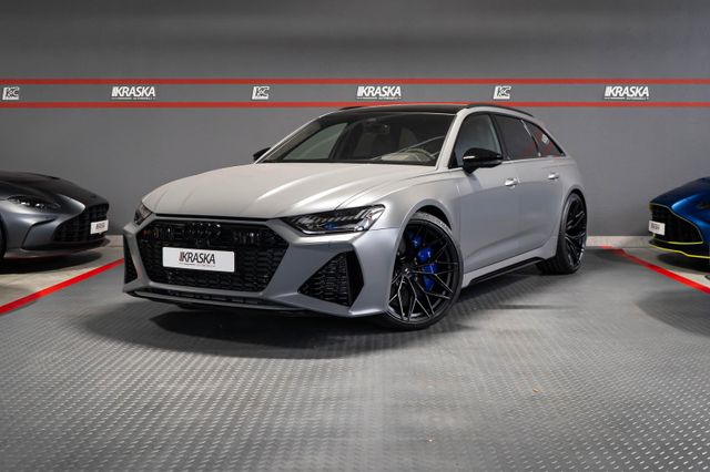 Audi RS6 4.0 TFSI quattro B&O KERAMIK MATT YIDO ABT