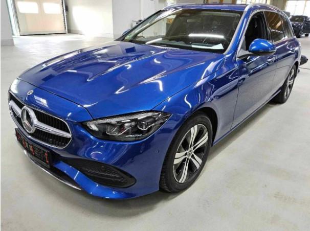 Mercedes-Benz C 200d T Avantgarde AHK| Kam | ACC | LEDHighPerf