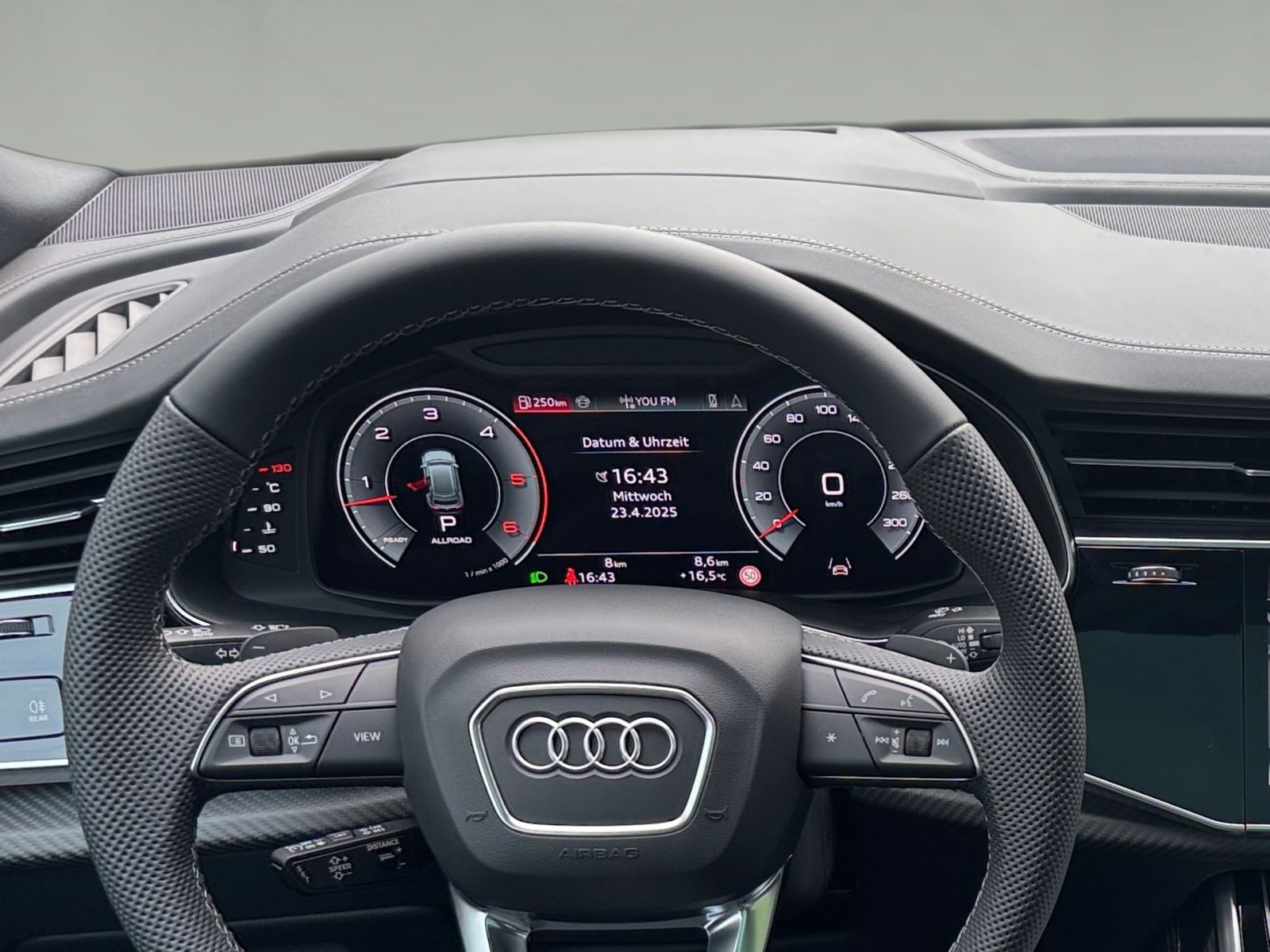 Audi Q8 - Bild 14