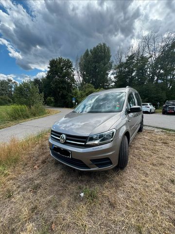 VW VW Caddy 1,2 TSI 5-Sitzer Family mit Campe...