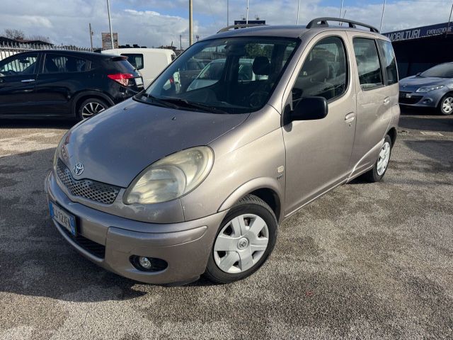 Toyota Yaris Verso 1.3i 16V cat Sol '03